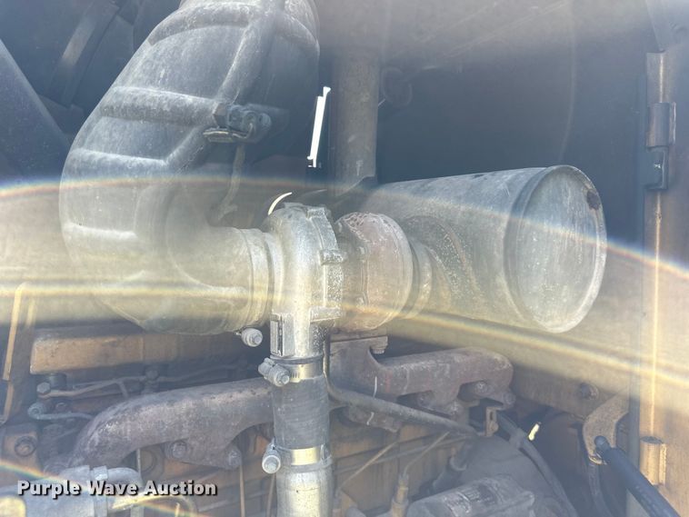 image for item DS4229 2007 John Deere 544J wheel loader