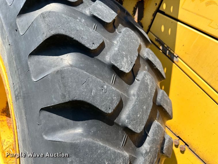 image for item DS4229 2007 John Deere 544J wheel loader