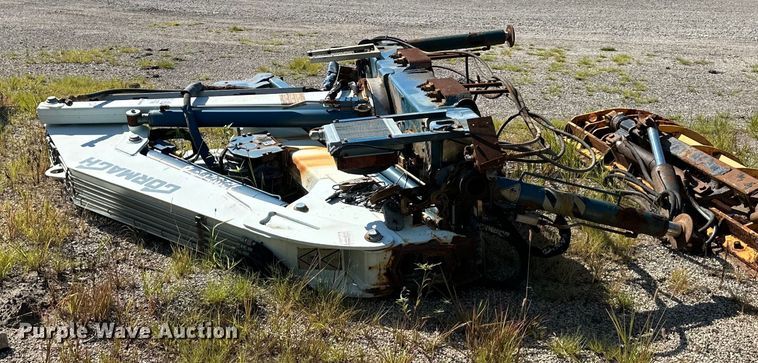 image for item DS4230 Knuckle boom crane 