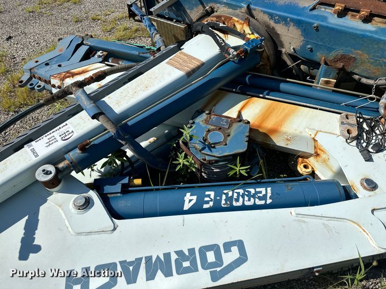 image for item DS4230 Knuckle boom crane 