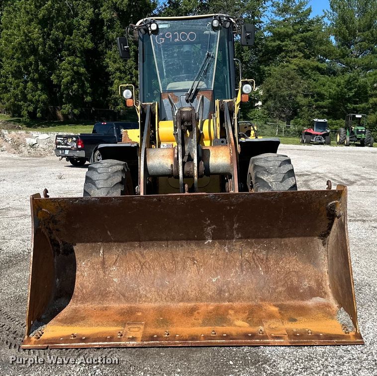 image for item DS4232 2006 John Deere  444J wheel loader