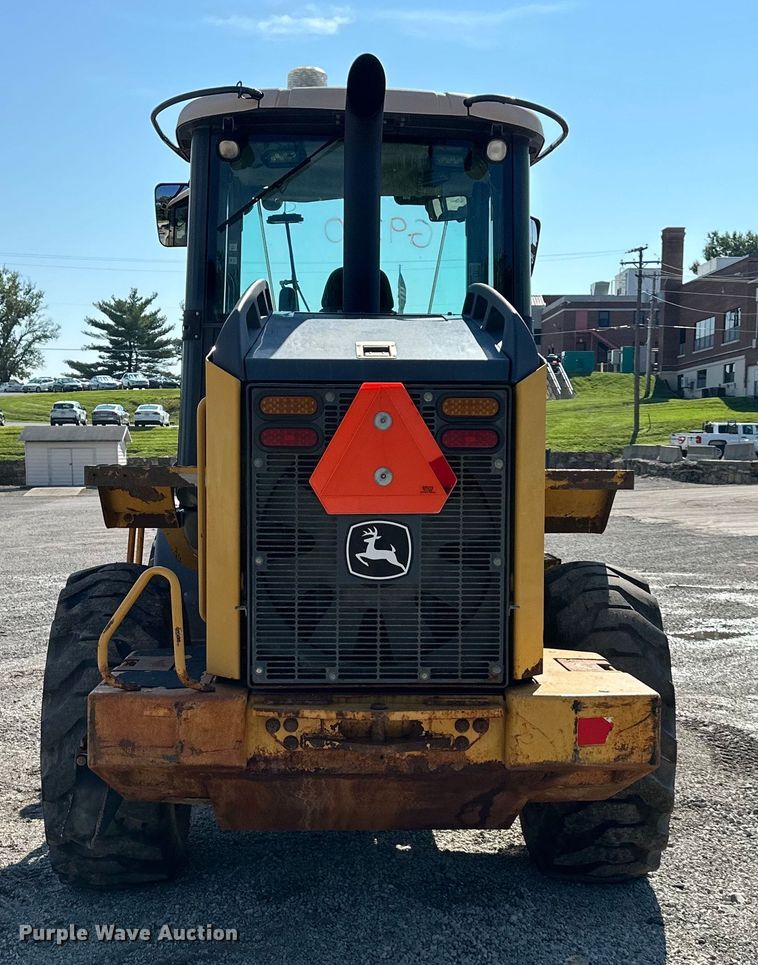 image for item DS4232 2006 John Deere  444J wheel loader