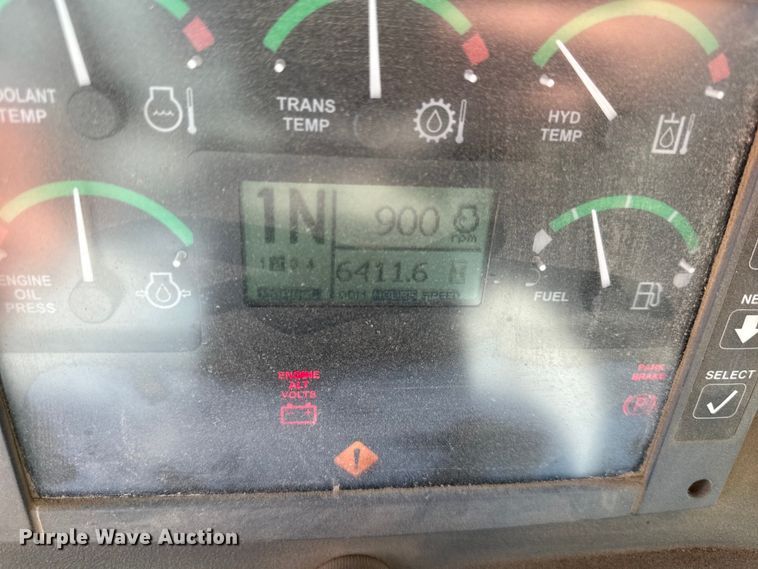 image for item DS4232 2006 John Deere  444J wheel loader