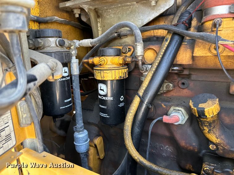 image for item DS4232 2006 John Deere  444J wheel loader