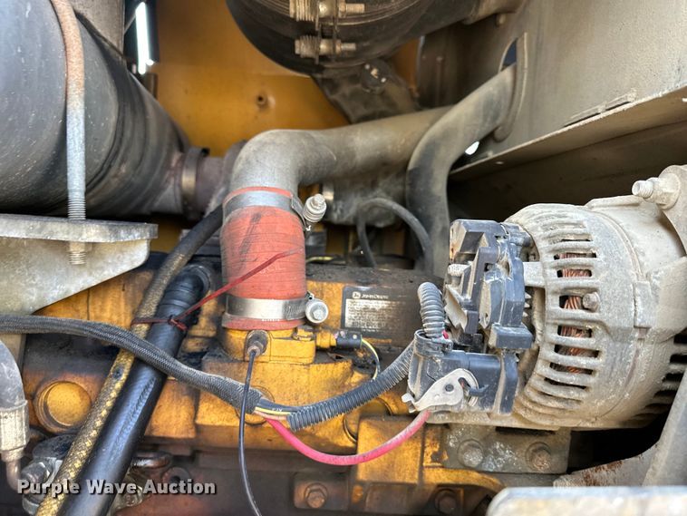 image for item DS4232 2006 John Deere  444J wheel loader