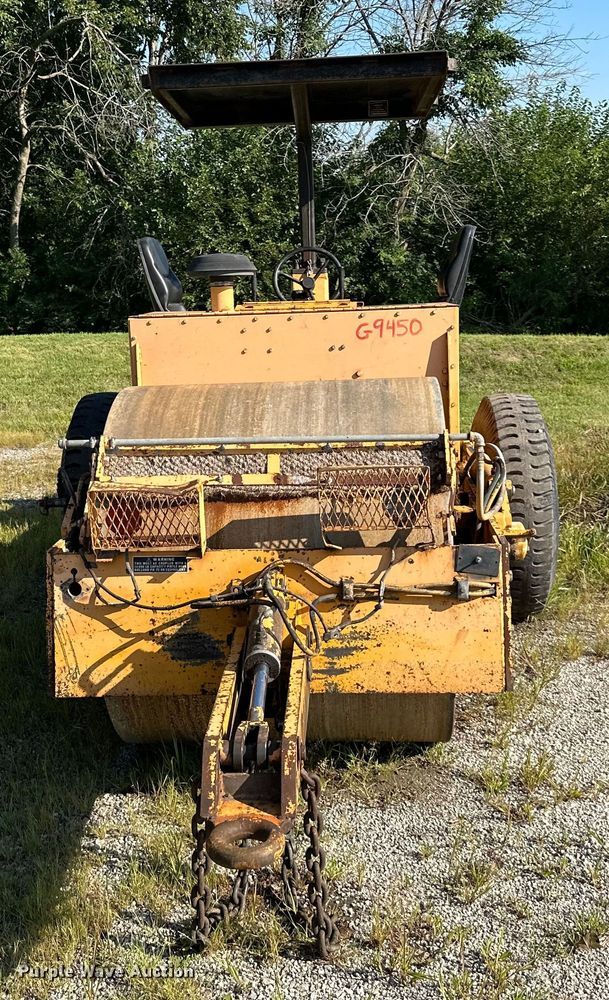 image for item DS4233 Ferguson 46A double drum vibratory roller