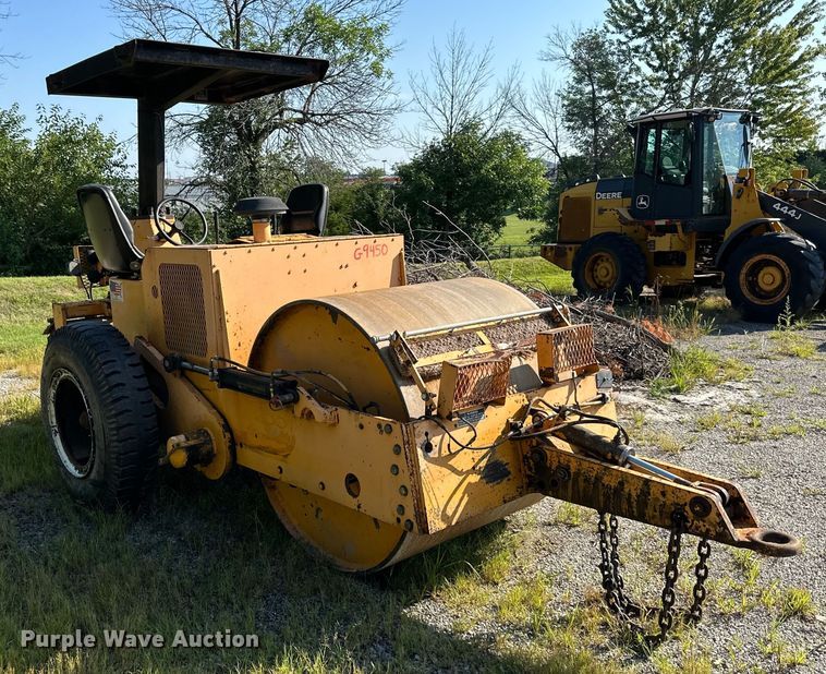 image for item DS4233 Ferguson 46A double drum vibratory roller