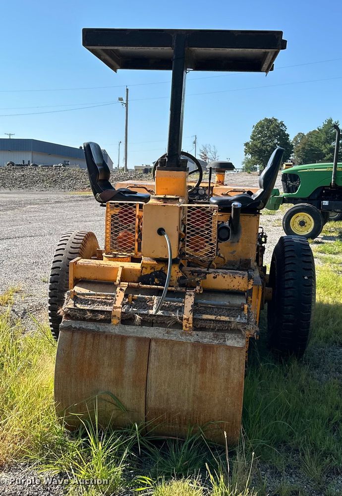 image for item DS4233 Ferguson 46A double drum vibratory roller