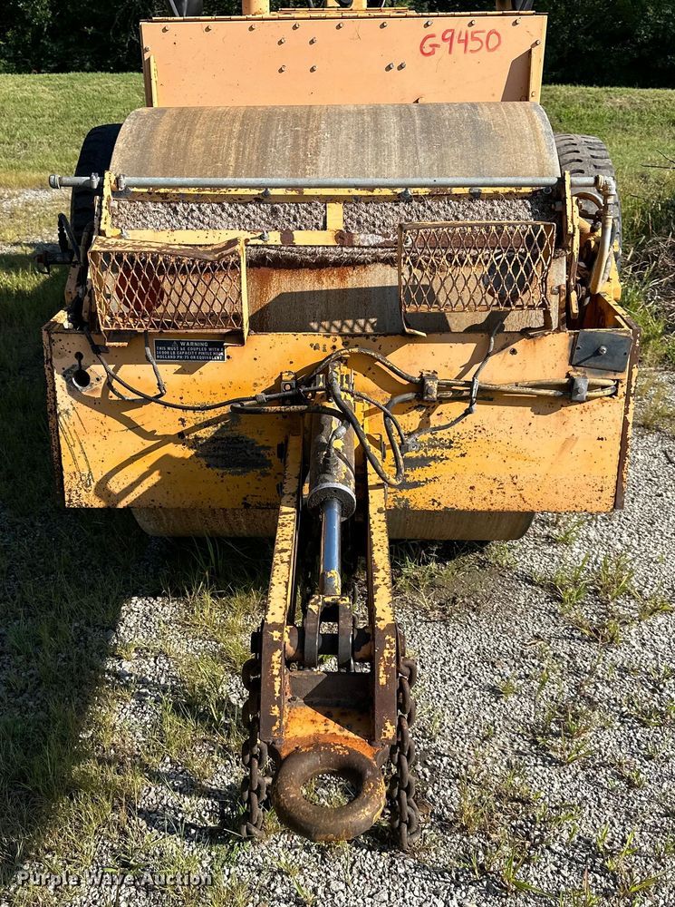 image for item DS4233 Ferguson 46A double drum vibratory roller