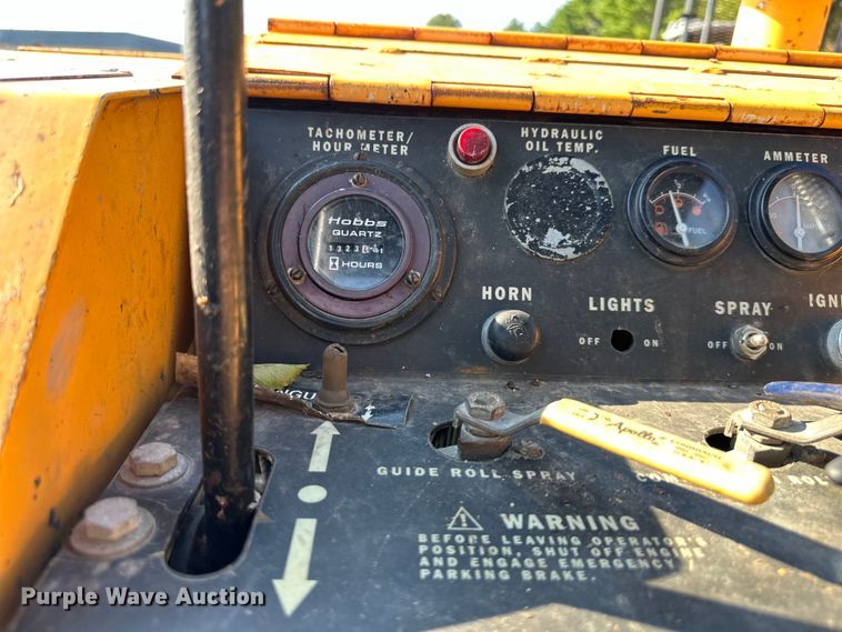 image for item DS4233 Ferguson 46A double drum vibratory roller