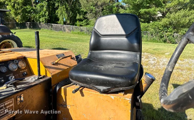 image for item DS4233 Ferguson 46A double drum vibratory roller