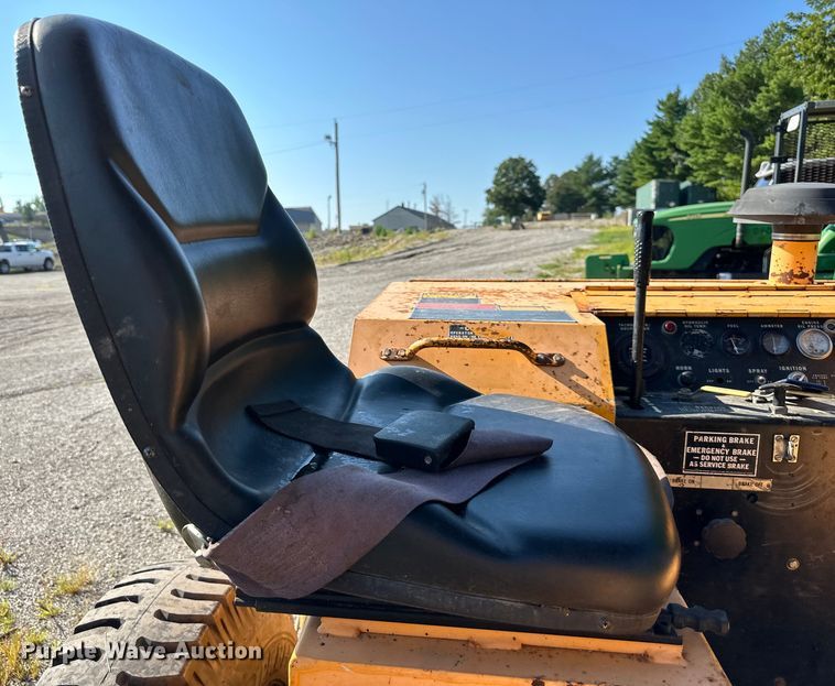 image for item DS4233 Ferguson 46A double drum vibratory roller