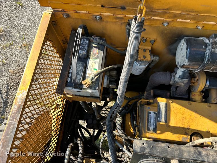 image for item DS4233 Ferguson 46A double drum vibratory roller