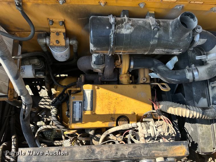 image for item DS4233 Ferguson 46A double drum vibratory roller