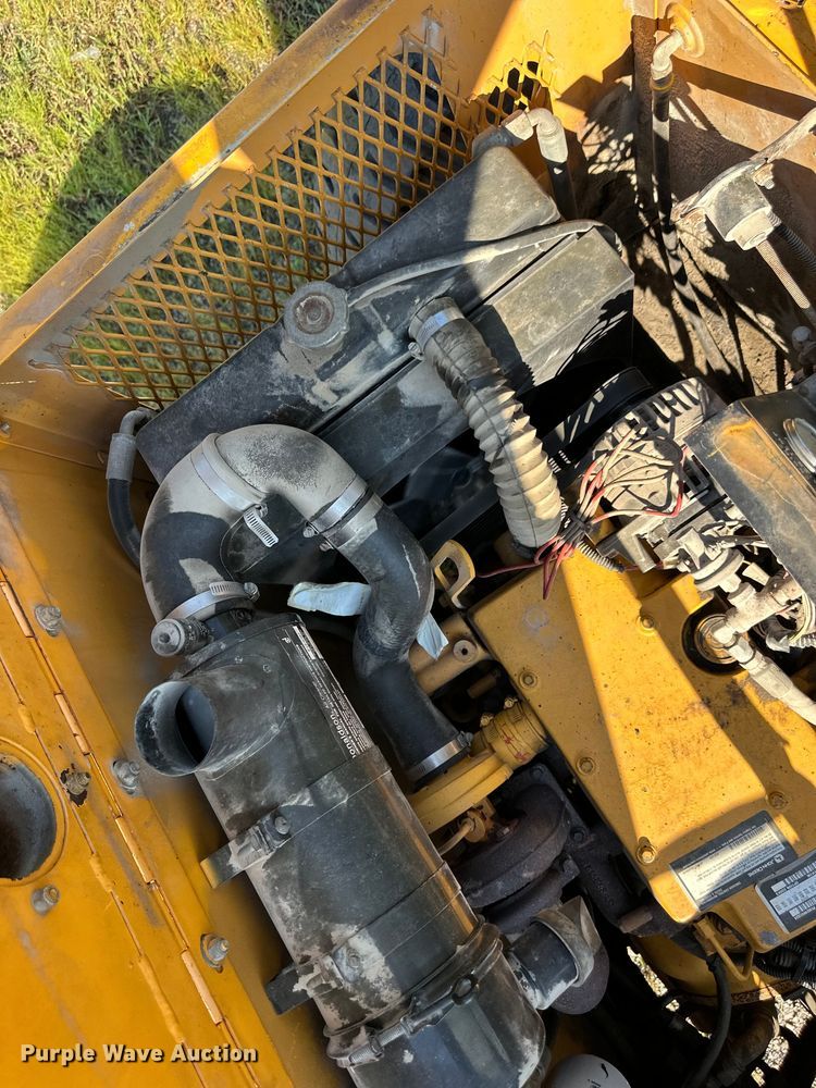 image for item DS4233 Ferguson 46A double drum vibratory roller