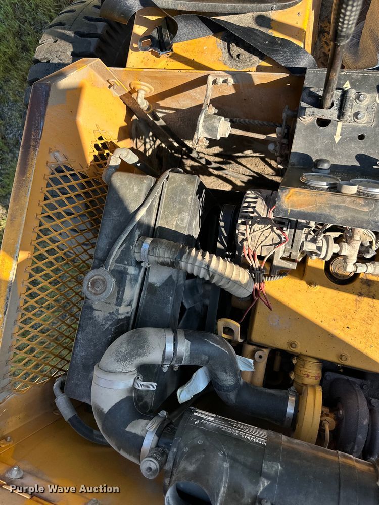 image for item DS4233 Ferguson 46A double drum vibratory roller