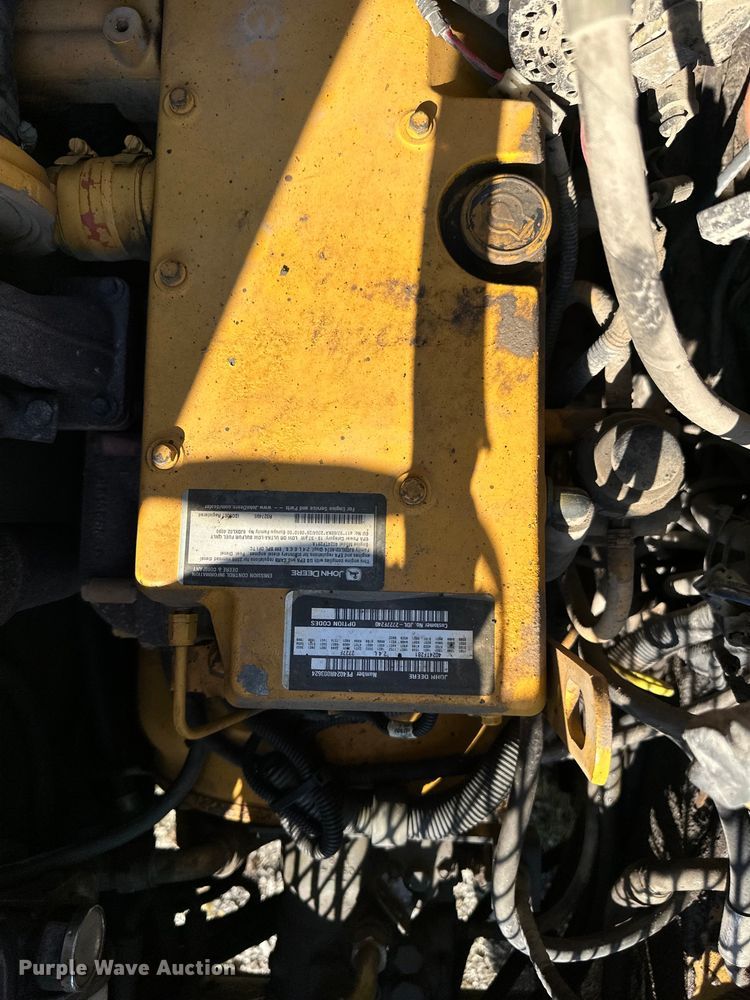 image for item DS4233 Ferguson 46A double drum vibratory roller