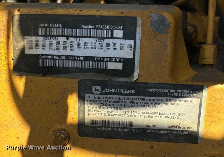 image for item DS4233 Ferguson 46A double drum vibratory roller