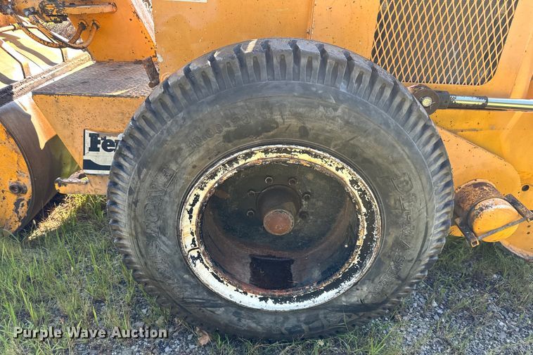 image for item DS4233 Ferguson 46A double drum vibratory roller