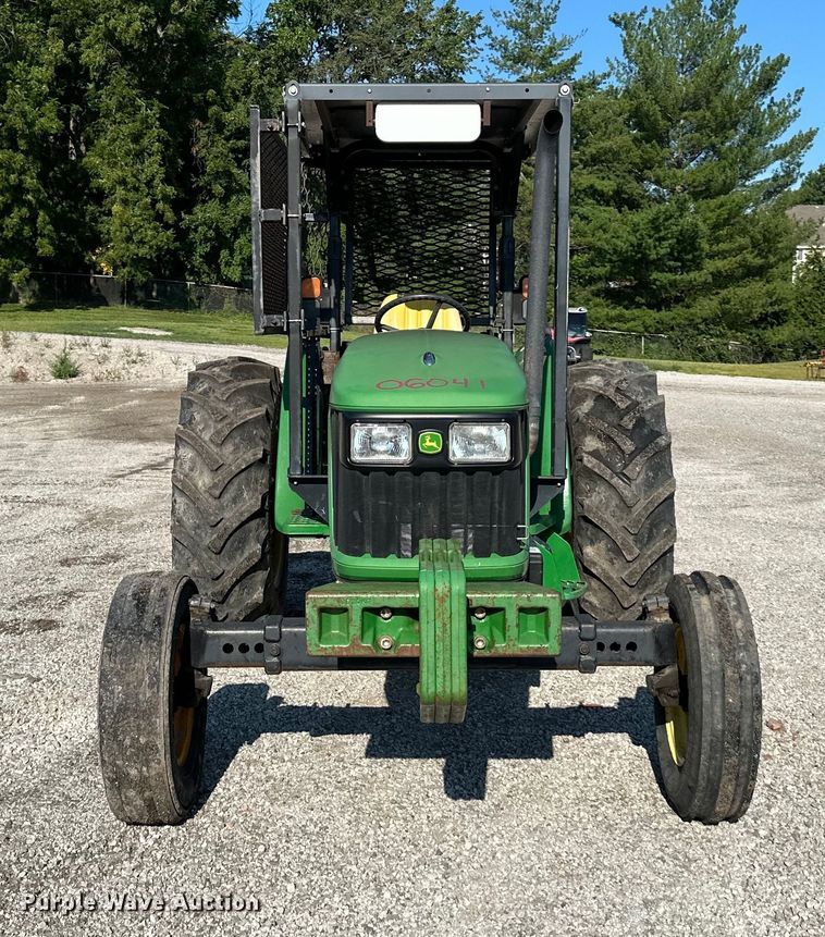 image for item DS4234 2006 John Deere  5425 tractor