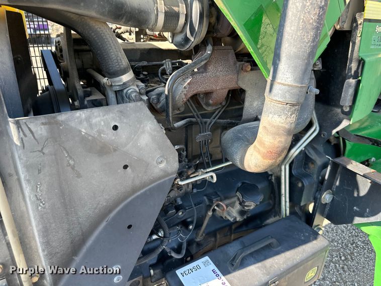 image for item DS4234 2006 John Deere  5425 tractor