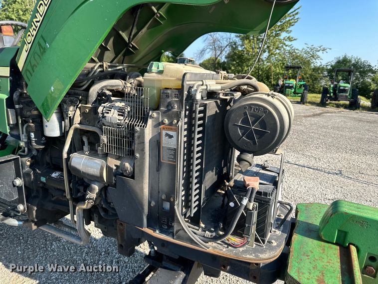 image for item DS4234 2006 John Deere  5425 tractor