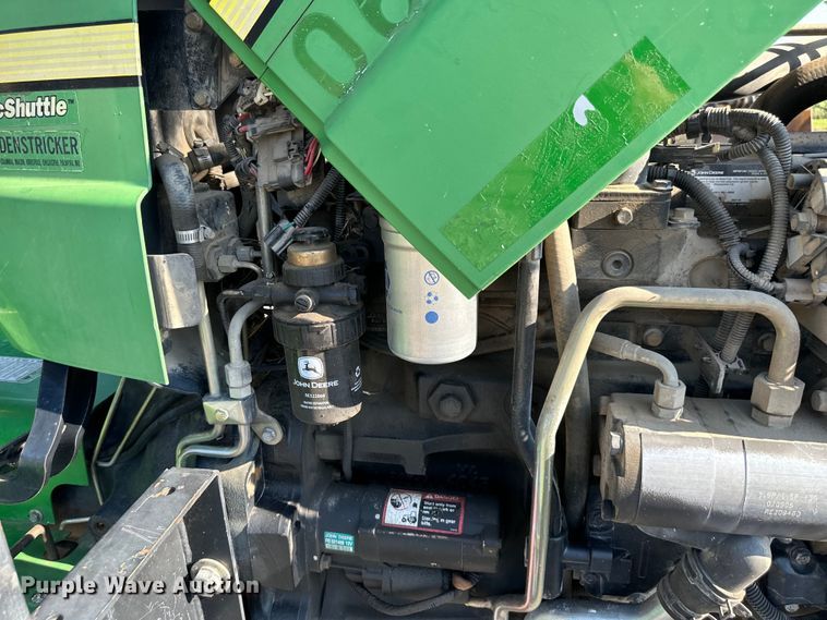 image for item DS4234 2006 John Deere  5425 tractor