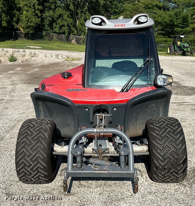 image for item DS4235 Aebi TT211 municipal tractor 