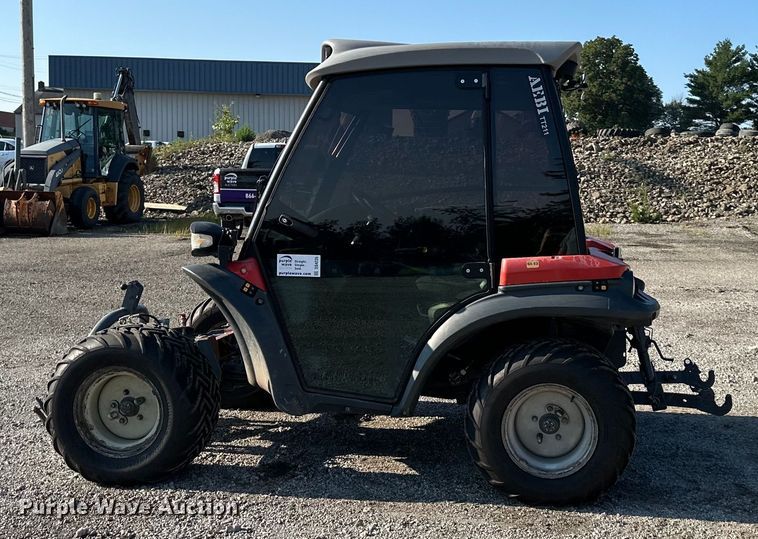 image for item DS4235 Aebi TT211 municipal tractor 