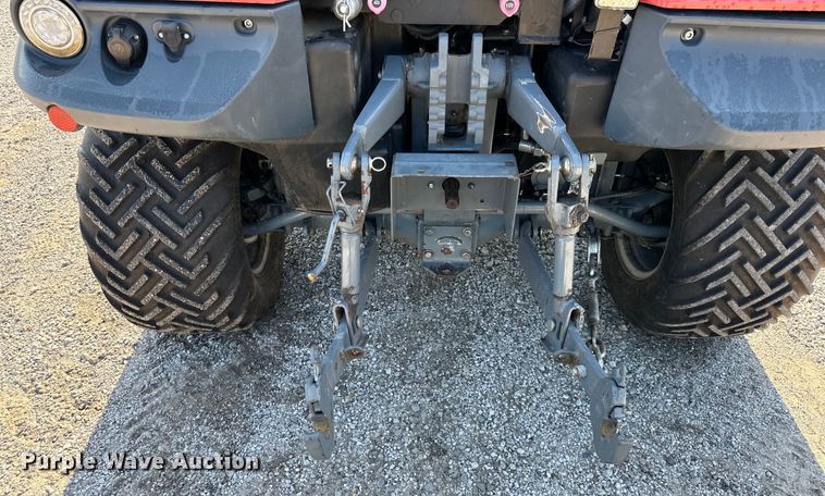 image for item DS4235 Aebi TT211 municipal tractor 