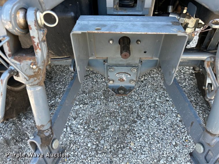 image for item DS4235 Aebi TT211 municipal tractor 