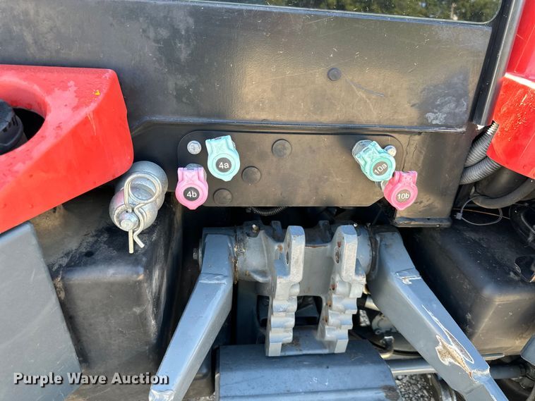 image for item DS4235 Aebi TT211 municipal tractor 