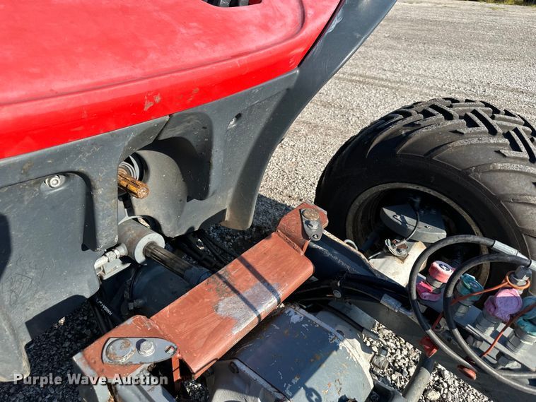 image for item DS4235 Aebi TT211 municipal tractor 