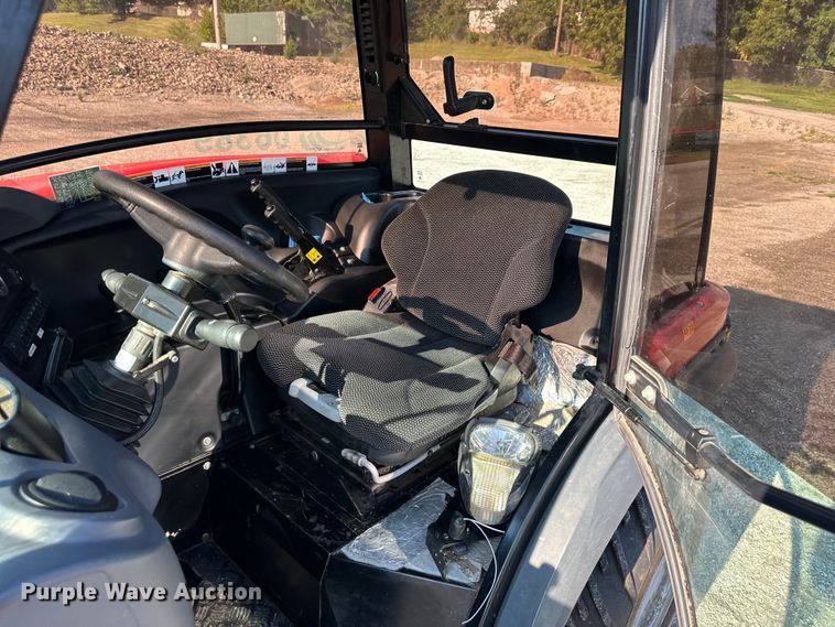 image for item DS4235 Aebi TT211 municipal tractor 