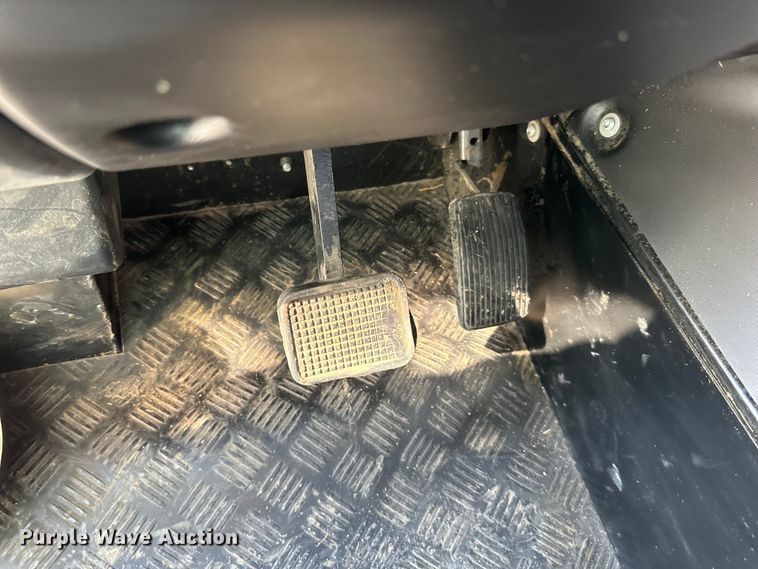 image for item DS4235 Aebi TT211 municipal tractor 