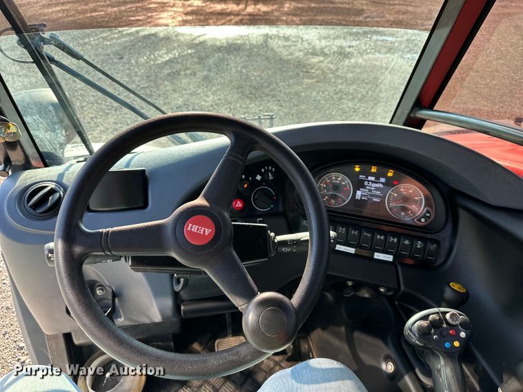 image for item DS4235 Aebi TT211 municipal tractor 