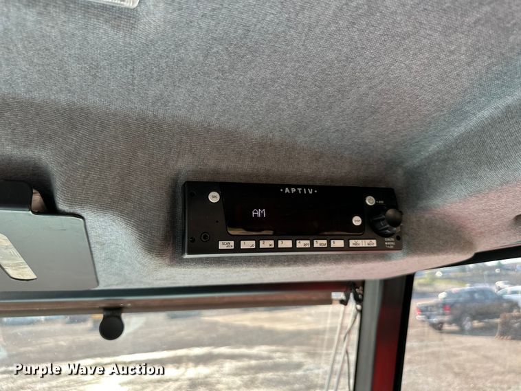 image for item DS4235 Aebi TT211 municipal tractor 