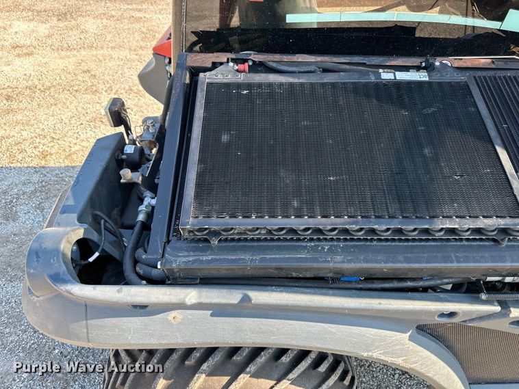 image for item DS4235 Aebi TT211 municipal tractor 