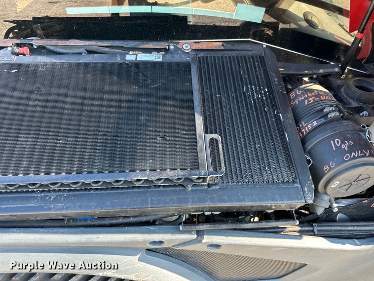 image for item DS4235 Aebi TT211 municipal tractor 