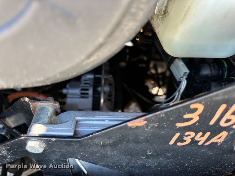 image for item DS4235 Aebi TT211 municipal tractor 