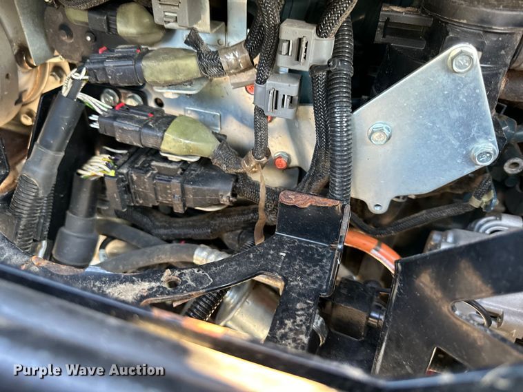 image for item DS4235 Aebi TT211 municipal tractor 