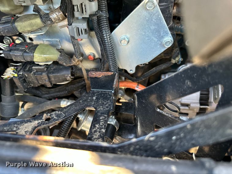 image for item DS4235 Aebi TT211 municipal tractor 