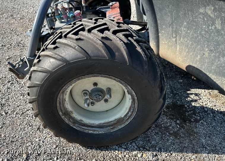 image for item DS4235 Aebi TT211 municipal tractor 