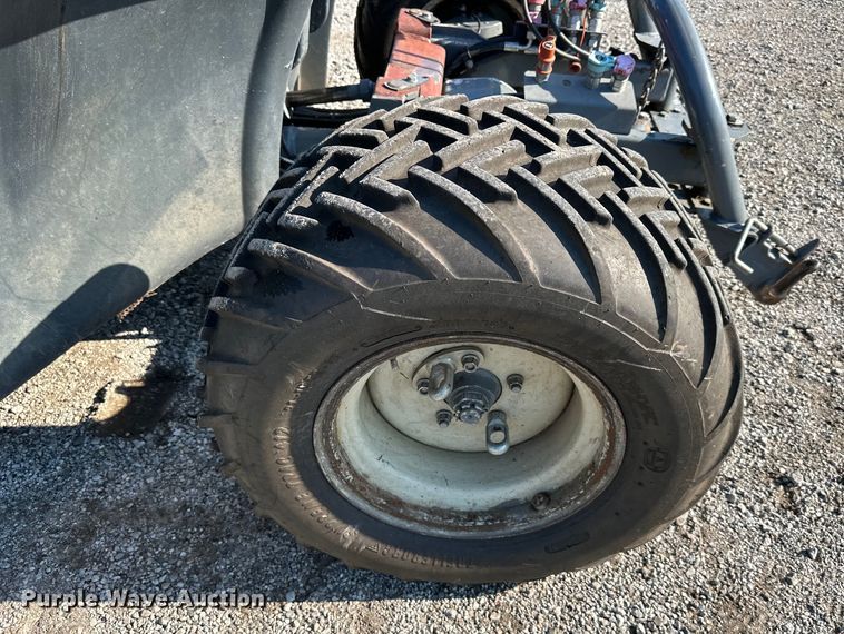 image for item DS4235 Aebi TT211 municipal tractor 