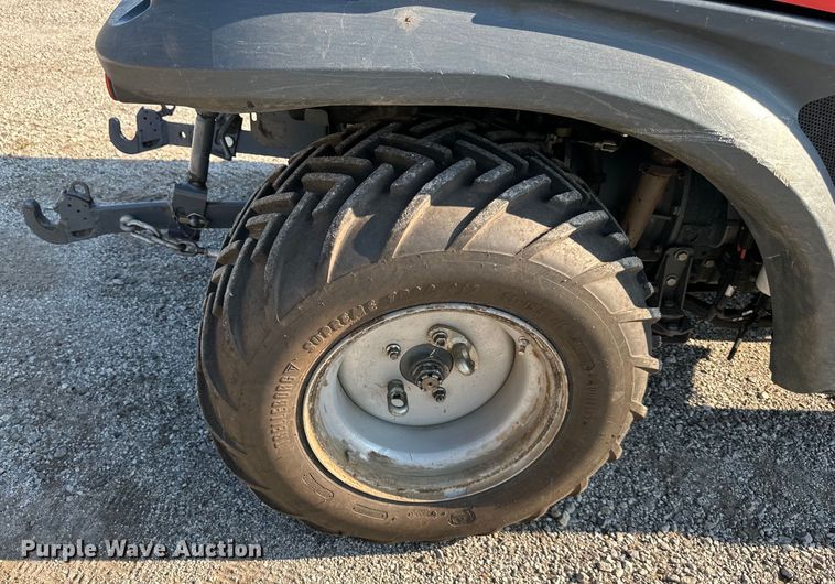 image for item DS4235 Aebi TT211 municipal tractor 