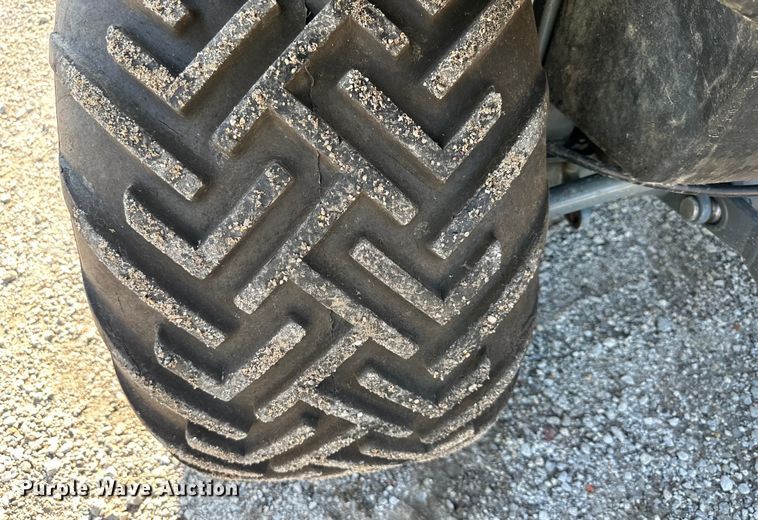 image for item DS4235 Aebi TT211 municipal tractor 