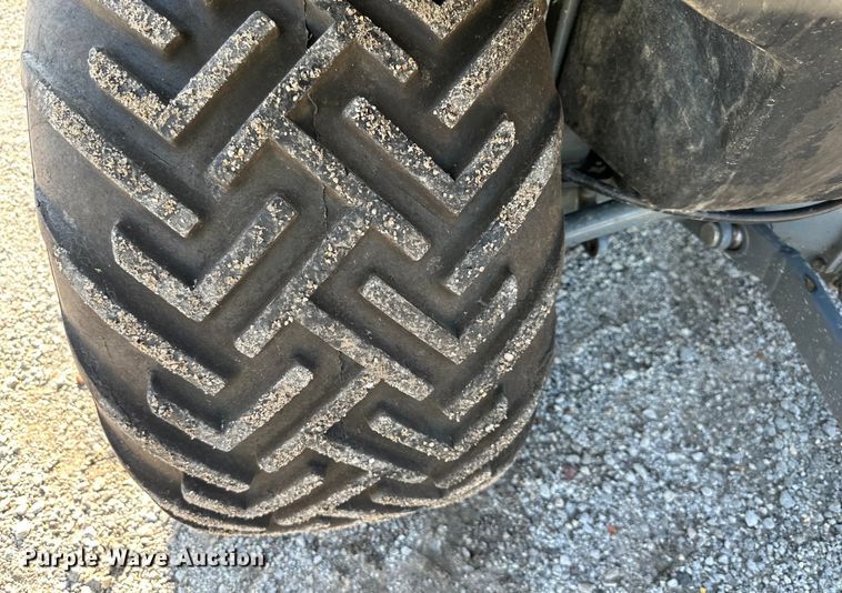 image for item DS4235 Aebi TT211 municipal tractor 