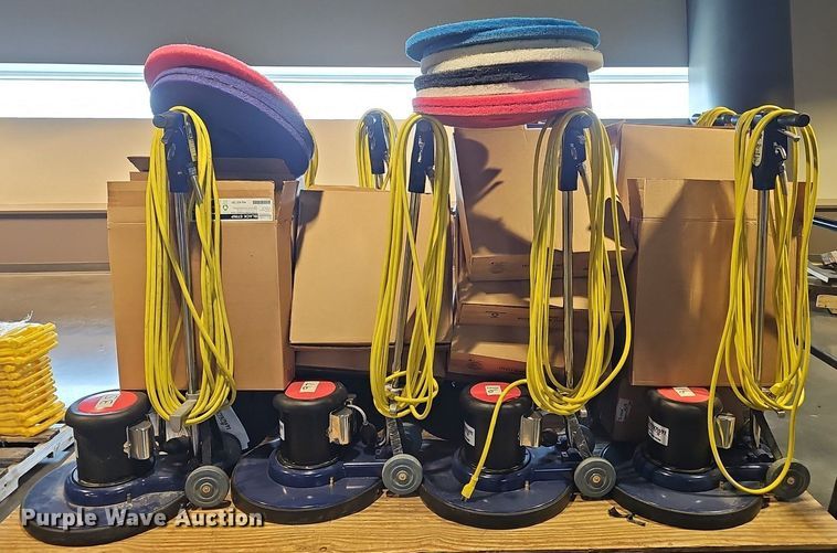 image for item DS4694 Janitorial supplies