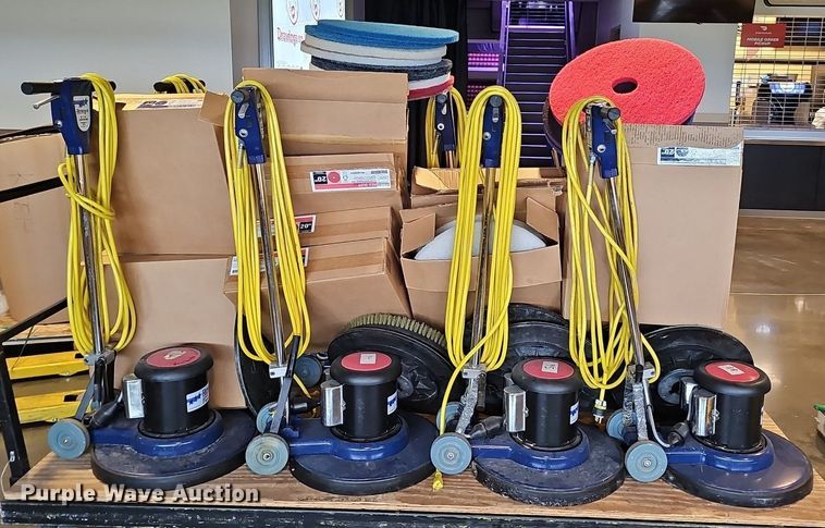 image for item DS4694 Janitorial supplies