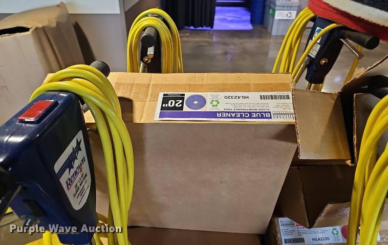 image for item DS4694 Janitorial supplies